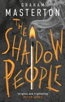The Shadow People - Book  of the DC Jerry Pardoe and DS Jamila Patel