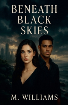 Paperback Beneath Black Skies Book