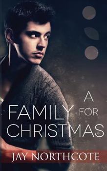 Paperback A Family for Christmas Book