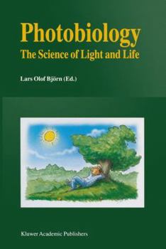 Paperback Photobiology: The Science of Light and Life Book