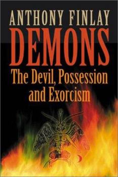 Paperback Demons: The Devil, Possession and Exorcism Book