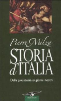 Hardcover Storia d'Italia. Dalla preistoria ai giorni nostri [Italian] Book
