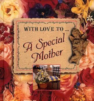 Hardcover With Love To...a Special Mother Book