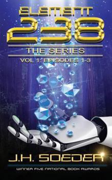 Paperback Element 238 Volume 1 Book