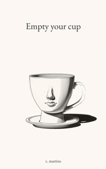 Paperback Empty your cup Book