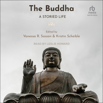 Audio CD The Buddha: A Storied Life Book