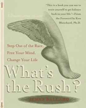 Hardcover What's the Rush? Book