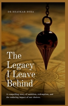 Paperback The Legacy I Leave Behind Book