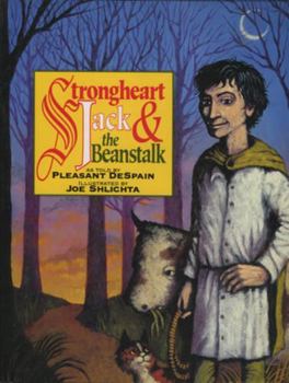 Hardcover Strongheart Jack and the Beanstalk Book