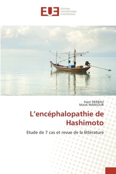 Paperback L'encéphalopathie de Hashimoto [French] Book