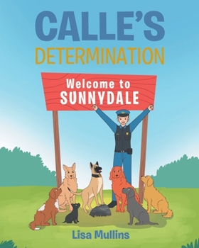 Paperback Calle's Determination Book