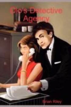 Paperback Dio's Detective Agency Book