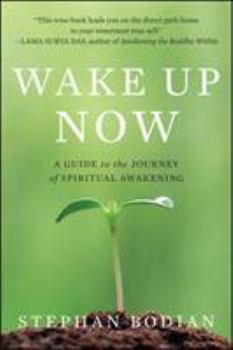 Paperback Wake Up Now Book