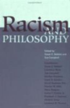 Paperback Racism and Philosophy Book