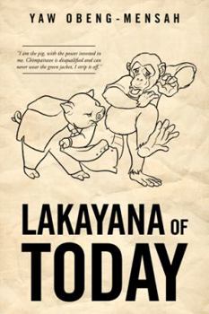 Paperback Lakayana of Today Book