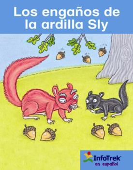 Paperback Enganos de la Ardilla Sly [Spanish] Book