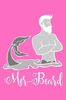 Paperback Mer Beard: Sketchbook Book