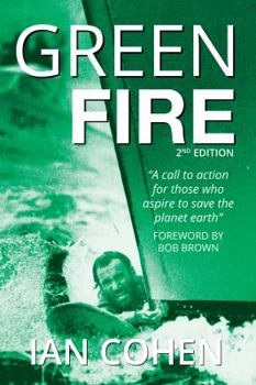 Paperback Green Fire Book