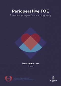 Paperback Perioperative Toe: Transoesophageal Echocardiography Book