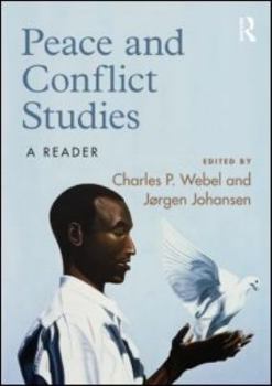 Paperback Peace and Conflict Studies: A Reader Book