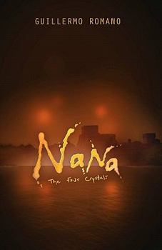 Paperback Nana: The Four Crystals Book