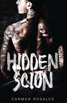 Paperback Hidden Scion Book