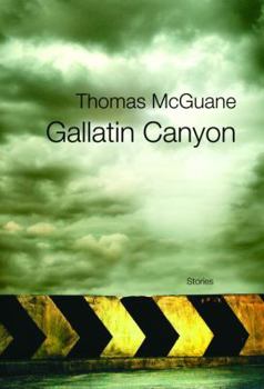 Hardcover Gallatin Canyon: Stories Book