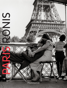 Paperback Paris: Ronis Book