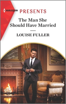 Mass Market Paperback The Man She Should Have Married Book