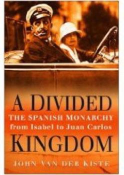 Hardcover A Divided Kingdom Book