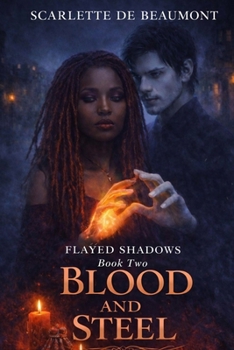 Paperback Blood and Steel Book