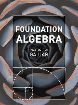 Paperback Foundation Algebra Book