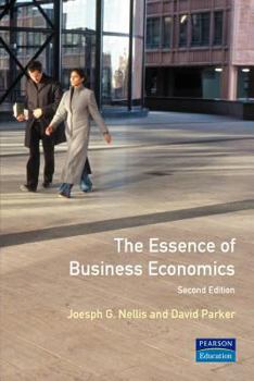 Paperback The Essence of Business Economics Book