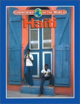 Library Binding Haiti Book