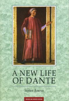 Paperback A New Life of Dante Book