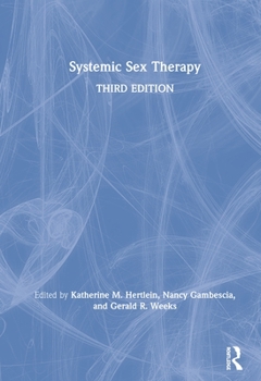 Hardcover Systemic Sex Therapy Book