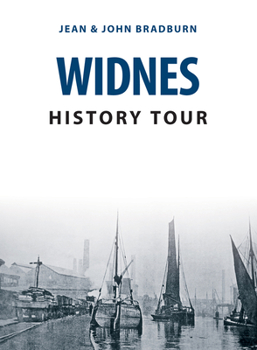 Paperback Widnes History Tour Book
