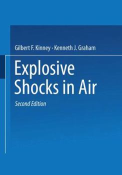 Paperback Explosive Shocks in Air Book