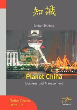 Paperback Planet China: Business and Management [German] Book