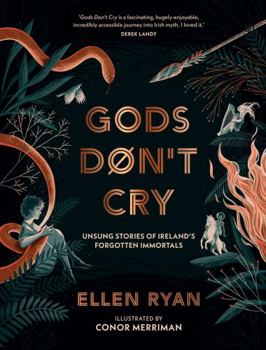 Hardcover Gods Don't Cry Book