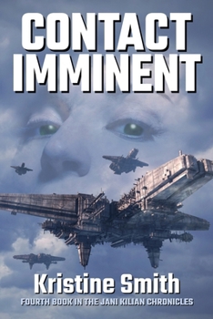 Paperback Contact Imminent Book