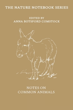 Paperback Notes on Common Animals Book