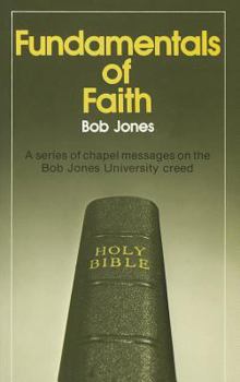 Paperback Fundamentals of Faith Book