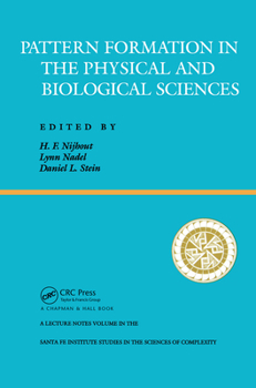 Hardcover Pattern Formation In The Physical And Biological Sciences Book