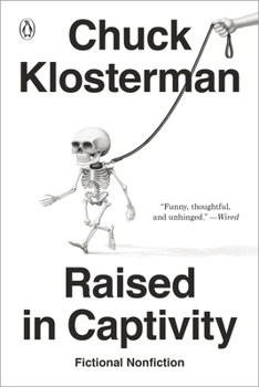 Paperback Raised in Captivity: Fictional Nonfiction Book