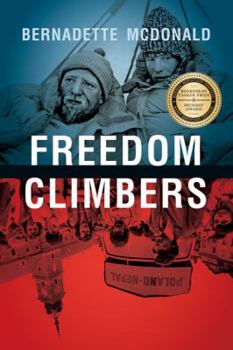 Hardcover Freedom Climbers Book