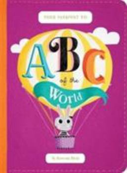 Paperback ABC of the World Book