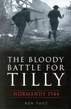 Hardcover The Bloody Battle for Tilly Book