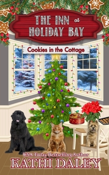 Paperback The Inn at Holiday Bay: Cookies in the Cottage Book