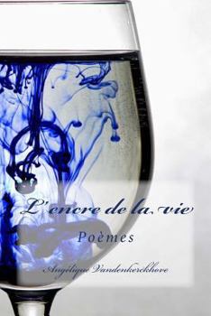 Paperback L'Encre de la Vie [French] Book